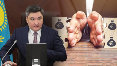 Бектенов считает нормальным, что пять крупнейших банков контролируют две трети рынка