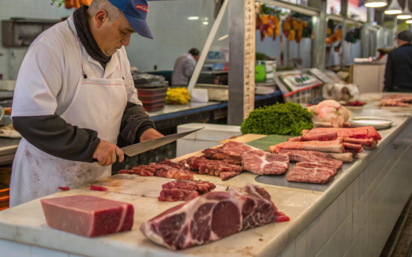 Удешевленную говядину будут поставлять во все регионы &ndash; министр торговли и интеграции