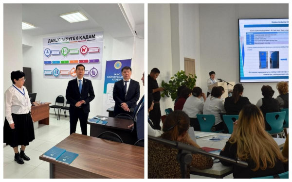 В Атырауской области готовятся к довыборам