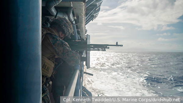 В Москве вооруженная женщина напала на пункт выдачи заказов