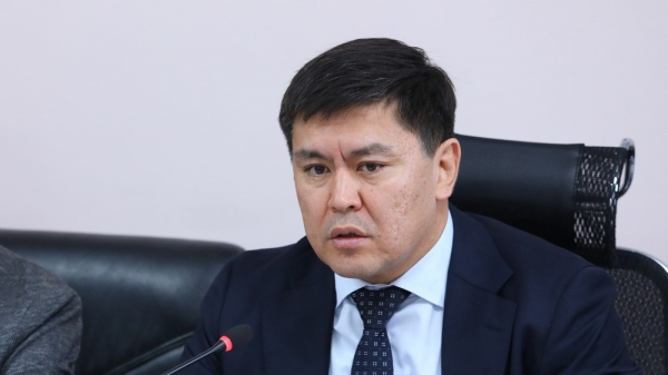 Задержан Куванычбек Конгантиев