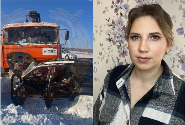 &laquo;Юлга чыкканчы, улын машинадан төшереп калдырган&raquo;: 31 яшьлек Лилия юл фаҗигасендә һәлак