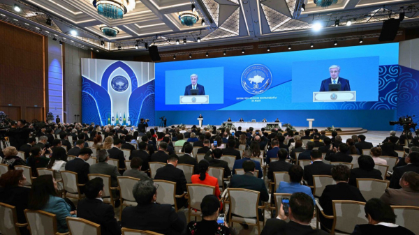 Ерлан Карин: Президент обозначил новые ориентиры государственной политики на сессии АНК