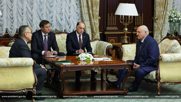 Лукашенко: Кыргызстан и Казахстан должны усиливать позиции на юге