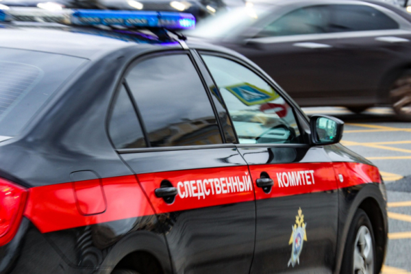 Тела троих жителей Подмосковья обнаружили в бытовке