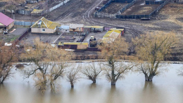 На какую помощь могут рассчитывать казахстанцы, пострадавшие от паводков