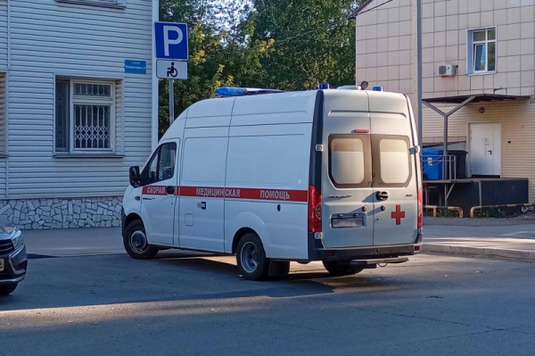 В ЛНР при атаке украинского дрона погибла семья с восьмилетним ребЕнком