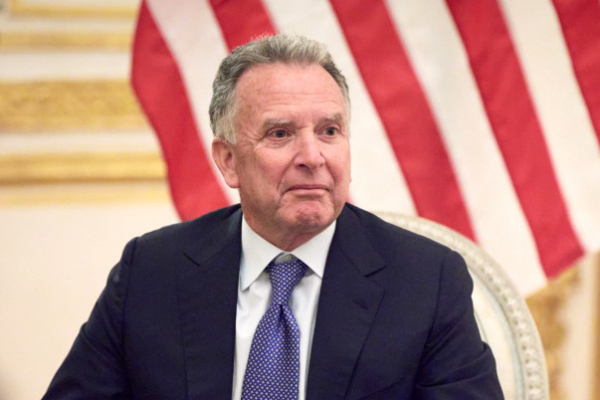 В офисе Зеленского раскрыли, когда Уиткофф и Кушнер приедут в Киев