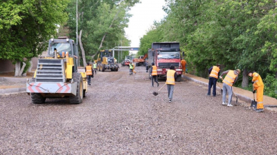 В Карагандинской области отремонтируют 571 километр автодорог