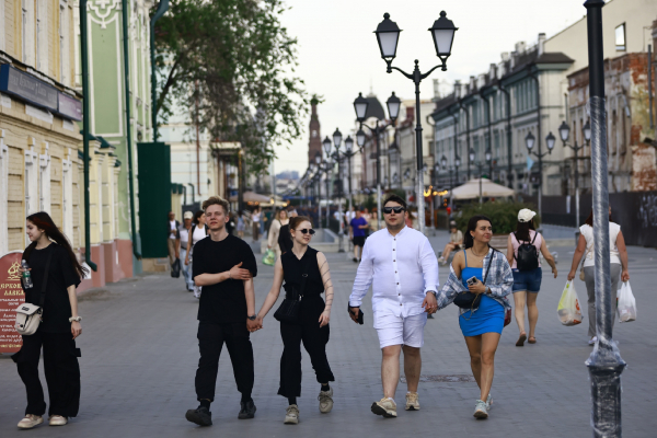 Почему казанцы разоряются в майские праздники