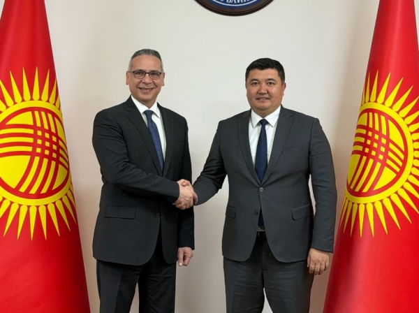 Кыргызстан и Доминиканская Республика нацелены на расширение сотрудничества