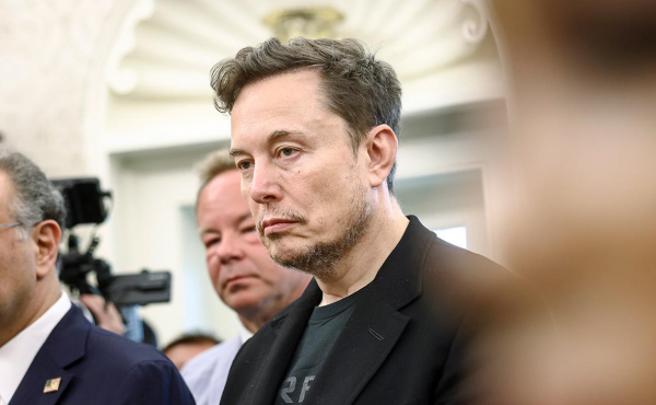 WSJ узнала о возвращении Маска в политику после ссоры с Трампом