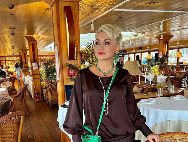 Катя Лель рассказала, как&nbsp;инопланетяне украли ее&nbsp;песню