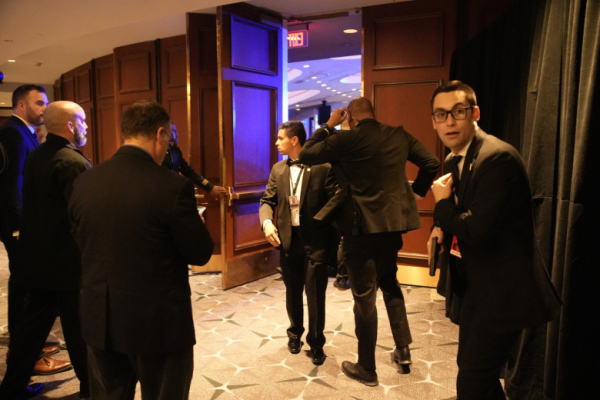 Появились подробности о подозреваемом в стрельбе на ужине с Трампом