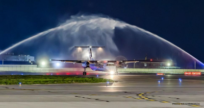 Qazaq Air запускает дополнительные рейсы из Астаны в Шымкент