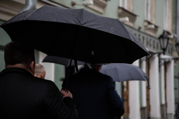 Синоптик Тишковец: В среду в Москве воздух прогреется до +5