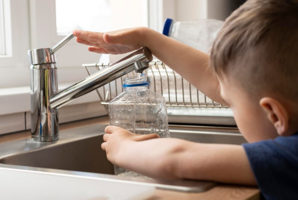 Возвращённые государству активы помогли обеспечить жителей региона питьевой водой