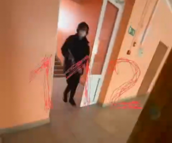 Школьника, напавшего на гимназию в Уфе, отправили под домашний арест