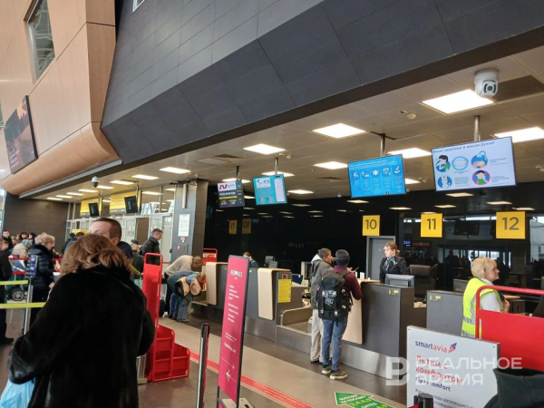 Строительство нового терминала в казанском аэропорту одобрила госэкспертиза