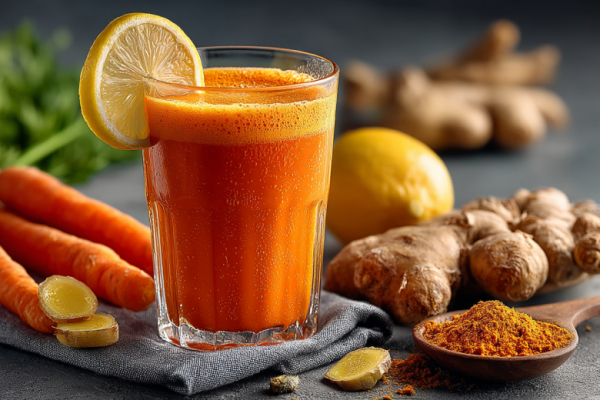 &laquo;Солнечный эликсир&raquo; &mdash; мой утренний ритуал бодрости без кофе. Только польза и 2 минуты времени