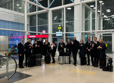 Lufthansa вновь свяжет Алматы и Астану с Европой