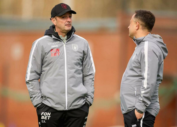 Агент Артиги: &laquo;На него в &laquo;Рубине&raquo; не зря сделали ставку&raquo;