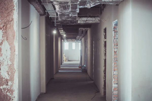 В челнинской школе появился рисунок к юбилеям города и &laquo;КАМАЗа&raquo;