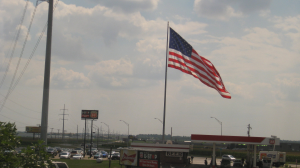 Трамп: США продолжают наращивать свой военный потенциал до&nbsp;невиданных уровней