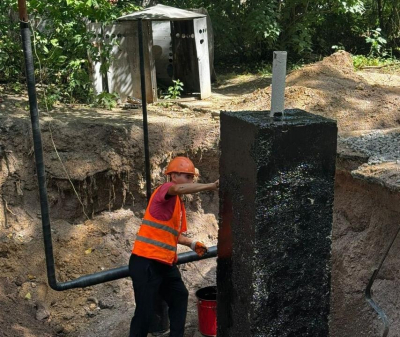 В Темиртау завершается ремонт газораспределительных установок
