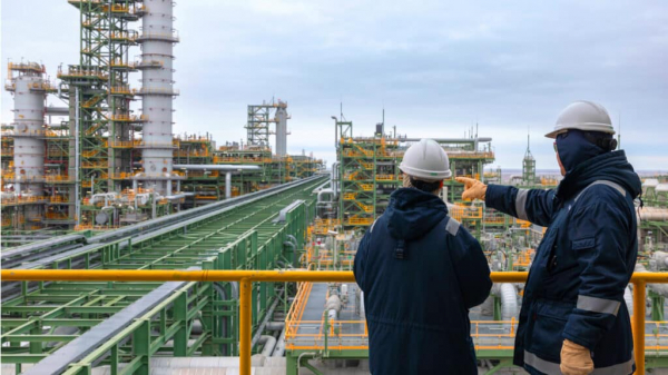Казахстан поставил рекорд по добыче нефти