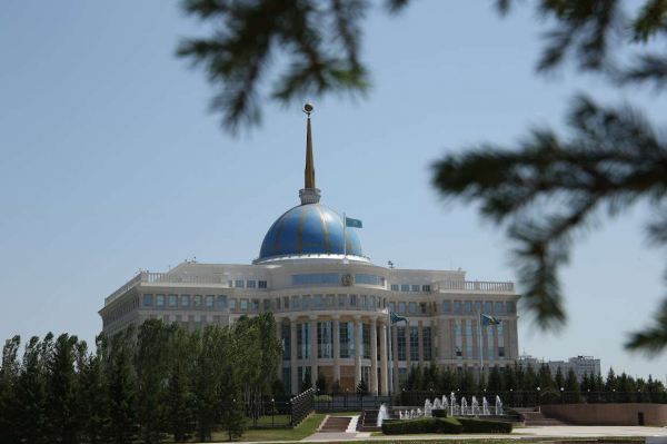 В Администрации Президента РК — кадровые перестановки
