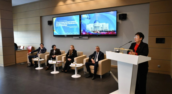 Эксперты о Послании Президента: от реформ парламента до спасения Каспия