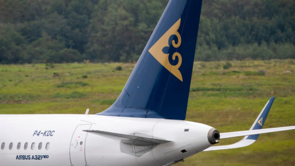 Сколько своих акций выкупает Air Astana в день и по какой цене