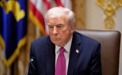 Трамп сообщил об уничтожении "огромной" подлодки с наркотиками