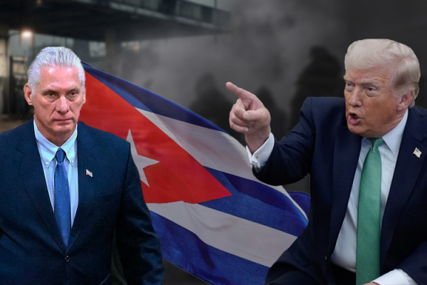 На&nbsp;Кубе второй раз за&nbsp;неделю отключилось электричество