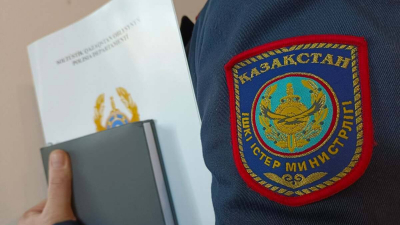 За разгром памятника ветеранам ВОВ задержан вандал из Акмолинской области