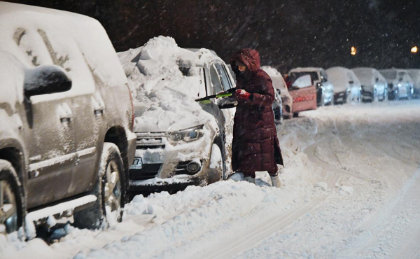 Москвичей предупредили о самых холодных сутках за зиму