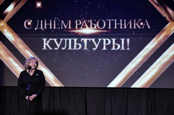 Людмила Бабушкина рассказала о перспективах развития сферы культуры в Богдановиче