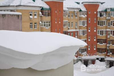 С улиц Казани за зиму вывезли более 1,5 млн тонн снега