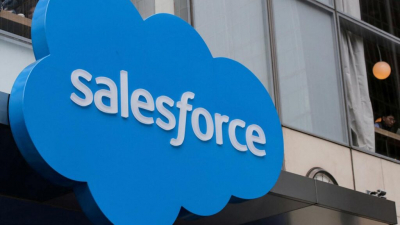 Piper Sandler допустил рост акций разработчика софта Salesforce на 23%