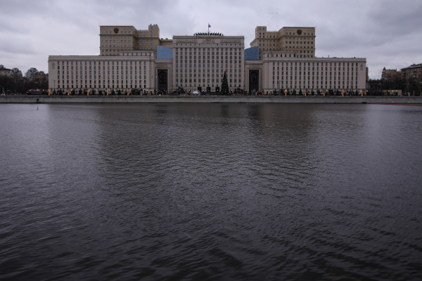 Минобороны: ВС&nbsp;РФ&nbsp;полностью освободили ЛНР