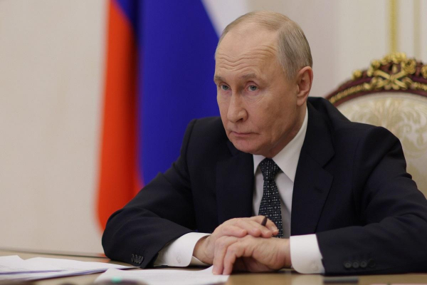 Путин: Геноцид армян &ndash; напоминание об опасности ненависти