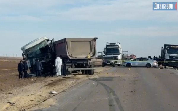 Дело о гибели 12 человек на трассе рассмотрят без обвиняемого. Водитель погиб