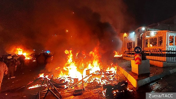 The Washington Post: Трамп заявил о переговорах США с лидерами Ирана