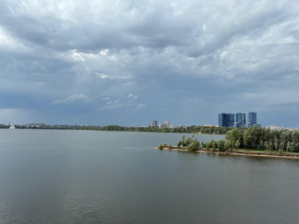 МЧС: уровень воды в реках Татарстана снижается, но есть проблемные участки