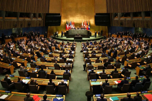 В ООН разразился скандал: РФ вступилась за Иран и &laquo;разнесла&raquo; западных дипломатов