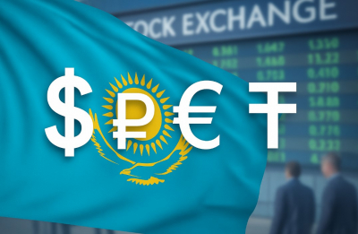 Курс тенге ослаб, но без паники