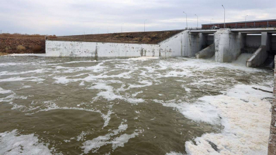 Рисков подтопления города Астаны не имеется, - Министерство водных ресурсов
