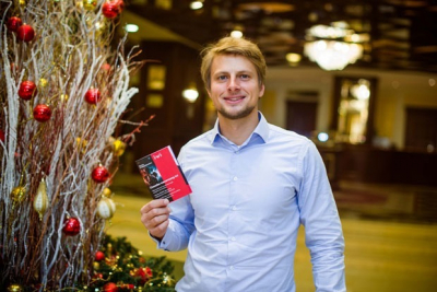 Совет от топа: Артем Егоренков ― о фанатизме, &laquo;Одержимости&raquo; и полезных приложениях