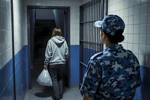 Девушке, втянувшего в аферу подростка из Красноярска, предъявлено обвинение